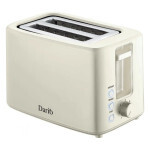 Тостер Dario DT1007 beige Тостер Dario DT1007 beige