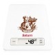 Ваги кухонні Saturn ST-KS7235 Brown