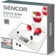 Ваги кухонні Sencor SKS 5020 WH (SKS5020WH)