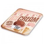 Весы кухонные BEURER KS 19 Ice-cream (4211125/704.05/6)
