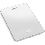 Ваги кухонні Gorenje KT10LBW