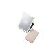 Зеркало Xiaomi Leather case mirror pink (FM001/FM007)
