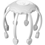 Массажер Xiaomi YMi Head Massager 4 motor White Массажер Xiaomi YMi Head Massager 4 motor White