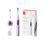 Электрическая зубная щетка Oclean X Pro Digital Purple (6970810553475) Электрическая зубная щетка Oclean X Pro Digital Purple (6970810553475)