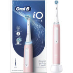 Электрическая зубная щетка Oral-B iOG3.1A6.0 Blush Pink Электрическая зубная щетка Oral-B iOG3.1A6.0 Blush Pink