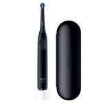 Электрическая зубная щетка Oral-B Series 2 iOS2.1D9.2K Black + футляр (8700216611923) Электрическая зубная щетка Oral-B Series 2 iOS2.1D9.2K Black + футляр (8700216611923)