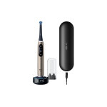 Электрическая зубная щетка Oral-B iO 10 Lunar Gold (8006530054102) Электрическая зубная щетка Oral-B iO 10 Lunar Gold (8006530054102)