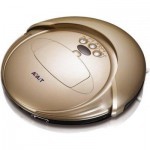 Пылесос AGAiT EC-2 Champagne