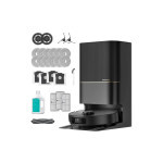 Пылесос Dreame Bot X40 Ultra Complete Black (RLX63CE-2-Bl) Пылесос Dreame Bot X40 Ultra Complete Black (RLX63CE-2-Bl)