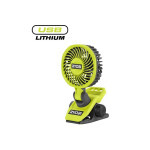 Вентилятор Ryobi USB Lithium RCF4-0 (5133006130) Вентилятор Ryobi USB Lithium RCF4-0 (5133006130)