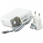 Блок питания к ноутбуку PowerPlant APPLE 220V, 18.5V 85W 4.6A (Magnet tip) (AP85EMAG) Блок питания к ноутбуку PowerPlant APPLE 220V, 18.5V 85W 4.6A (Magnet tip) (AP85EMAG)