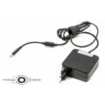 Блок питания к ноутбуку PowerPlant DELL 220V, 19.5V 65W 3.34A (4.5*3.0) wall mount (WM-DL65G4530) Блок питания к ноутбуку PowerPlant DELL 220V, 19.5V 65W 3.34A (4.5*3.0) wall mount (WM-DL65G4530)