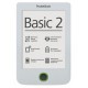Електронна книга Pocketbook Basic 2 Black & White (PB614-D-CIS)