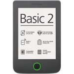 Електронна книга Pocketbook Basic 2 Grey (PB614-Y-CIS) Електронна книга Pocketbook Basic 2 Grey (PB614-Y-CIS)