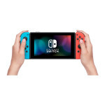Игровая консоль Nintendo Switch неоновый красный / неоновый синий (45496453596) Игровая консоль Nintendo Switch неоновый красный / неоновый синий (45496453596)