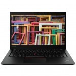 Ноутбук Lenovo ThinkPad T490s (20NX003NRT) EU Ноутбук Lenovo ThinkPad T490s (20NX003NRT) EU