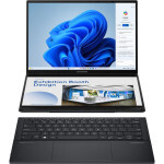 Ноутбук ASUS Zenbook 14 Duo OLED UX8406MA-QL048W (90NB12U1-M001S0) EU Ноутбук ASUS Zenbook 14 Duo OLED UX8406MA-QL048W (90NB12U1-M001S0) EU