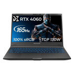 Ноутбук Dream Machines RG4060-15 (RG4060-15UA52) EU Ноутбук Dream Machines RG4060-15 (RG4060-15UA52) EU