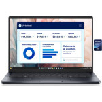 Ноутбук Dell Pro 14 (BTO207PA14250UA_W11P) EU Ноутбук Dell Pro 14 (BTO207PA14250UA_W11P) EU