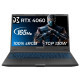 Ноутбук Dream Machines RG4060-15 (RG4060-15UA50) EU
