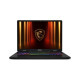 Ноутбук MSI Crosshair 16 HX AI D2XW (D2XWGKG-055XUA) EU