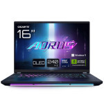 Ноутбук GIGABYTE Aorus Master 16 BZH (AORUS_16BZHC6UAE65SP) EU