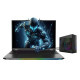 Ноутбук Dream Machines RX5080-16 (RX5080-16UA26) EU