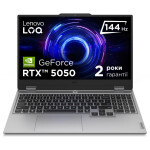 Ноутбук Lenovo LOQ 15IRX10 (83JE00Y1RA) EU