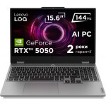 Ноутбук Lenovo LOQ 15AHP10 (83JG009HRA) EU Ноутбук Lenovo LOQ 15AHP10 (83JG009HRA) EU