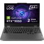 Ноутбук Lenovo LOQ 15IAX9 (83GS00UYRA) EU Ноутбук Lenovo LOQ 15IAX9 (83GS00UYRA) EU