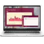Ноутбук Dell Pro 14 (BTO106_PC14250_UA_UBU) EU Ноутбук Dell Pro 14 (BTO106_PC14250_UA_UBU) EU