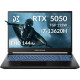 Ноутбук Dream Machines RG5050-15 (RG5050-15UA29) EU