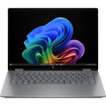 Ноутбук HP OmniBookX Flip Next Gen AI 14-fk0010ua (D16H4EA) EU Ноутбук HP OmniBookX Flip Next Gen AI 14-fk0010ua (D16H4EA) EU