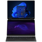 Ноутбук ASUS ROG Zephyrus Duo 16 GX651AX-SR100X (90NR0NT2-M004C0) EU Ноутбук ASUS ROG Zephyrus Duo 16 GX651AX-SR100X (90NR0NT2-M004C0) EU