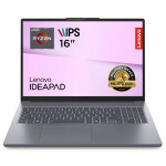 Ноутбук Lenovo IdeaPad Slim 3 16ARP10 (83K800E9RA) EU Ноутбук Lenovo IdeaPad Slim 3 16ARP10 (83K800E9RA) EU