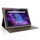 Планшет Assistant AP-115 blue (чехол brown) business