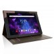 Планшет Assistant AP-108 black (чехол brown) business