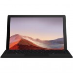 Планшет Microsoft Surface Pro 7 12.3” UWQHD/Intel i7-1065G7/16/512F/W10P/Black (PVU-00017)