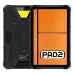Планшет Ulefone Armor Pad 2 11" 8/256GB 4G Black (6937748735700)