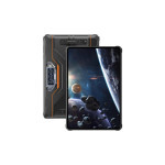 Планшет OUKITEL RT8 6/256GB Dual Sim Black-Orange with hand (6931940756396) Планшет OUKITEL RT8 6/256GB Dual Sim Black-Orange with hand (6931940756396)