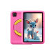 Планшет Blackview Tab 60 Pro Kids 10.1'' 4/128GB LTE Rose Pink (6931548321828)