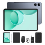 Планшет Doogee Tab G6 Max 13.4" 6/256GB 4G (LTE) Grey VIP Edition (6923740291382)