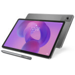 Планшет Lenovo Idea Tab 4/128 Wi-Fi Luna Grey + Case&Pen (ZAFR0375UA)