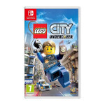 Игра Nintendo Lego City Undercover, картридж (5051892207072) Игра Nintendo Lego City Undercover, картридж (5051892207072)