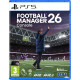 Игра Sony Football Manager 26, BD диск (5055277056583)