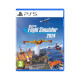 Игра Sony Microsoft Flight Simulator 2024, BD диск (1187140)