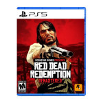 Игра Sony Red Dead Redemption Remastered, BD диск (5026555439435) Игра Sony Red Dead Redemption Remastered, BD диск (5026555439435)