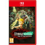 Игра Nintendo HYRULE WARRIORS AGE OF IMPRISONMENT, картридж (0045496313500) Игра Nintendo HYRULE WARRIORS AGE OF IMPRISONMENT, картридж (0045496313500)