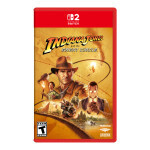 Игра Nintendo 2 Indiana Jones and the Great Circle, картридж (1199001) Игра Nintendo 2 Indiana Jones and the Great Circle, картридж (1199001)