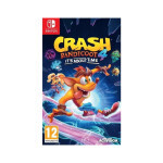 Игра Nintendo Crash Bandicoot 4 It's About Time, картридж (1067315) Игра Nintendo Crash Bandicoot 4 It's About Time, картридж (1067315)